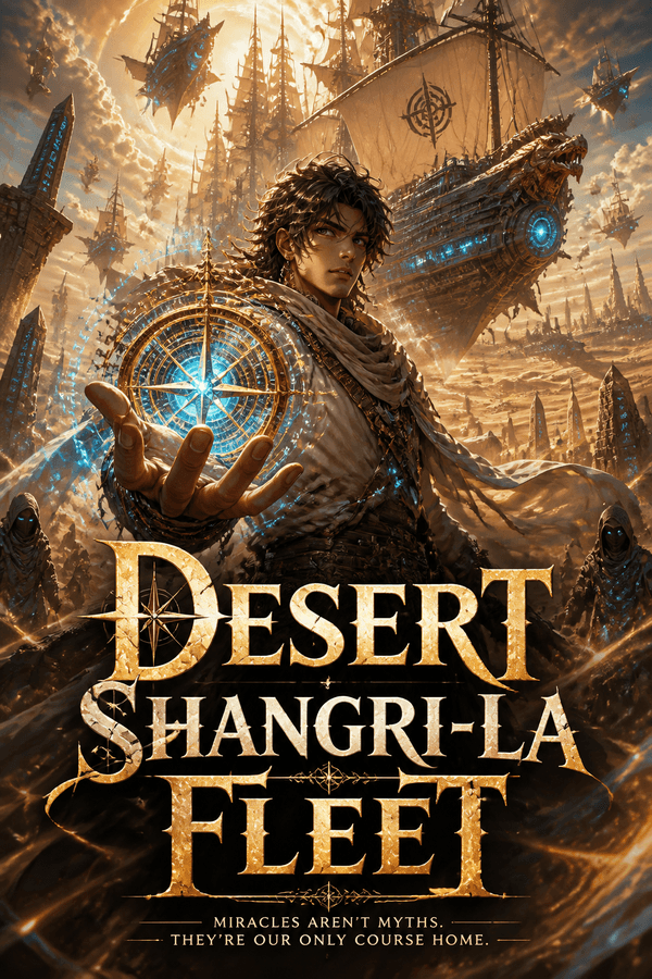 Desert Shangri-La Fleet