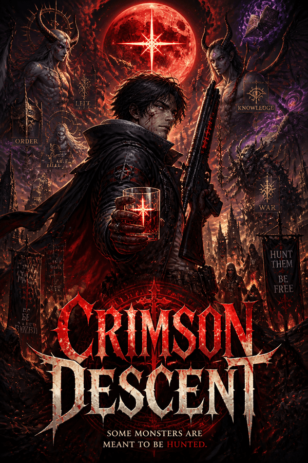 Crimson Descent