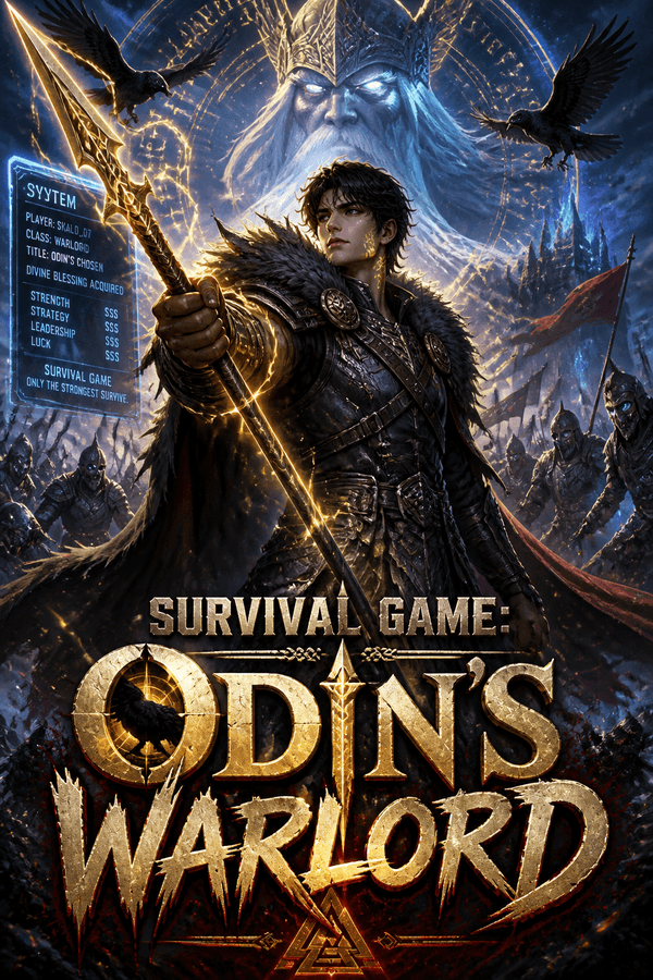 Survival Game: Odin's Warlord