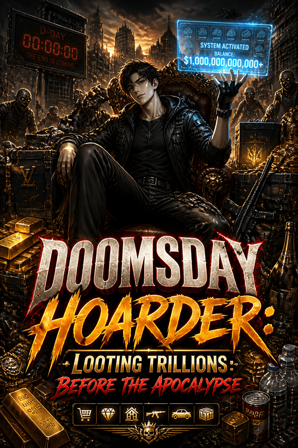 Doomsday Hoarder: Looting Trillions Before the Apocalypse