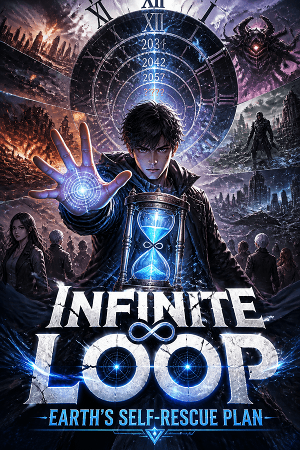 Infinite Loop: Earth's Self-Rescue Plan