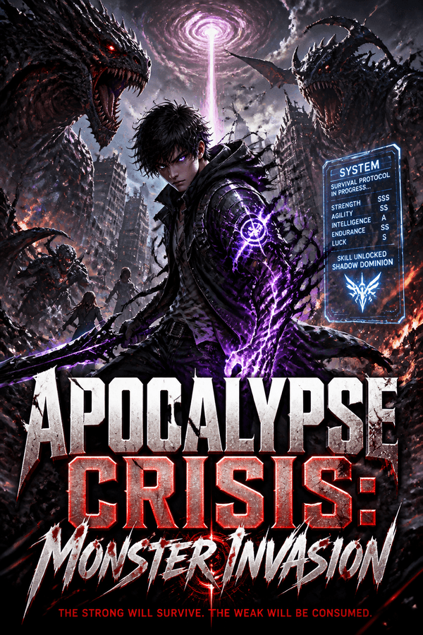 Apocalypse Crisis: Monster Invasion
