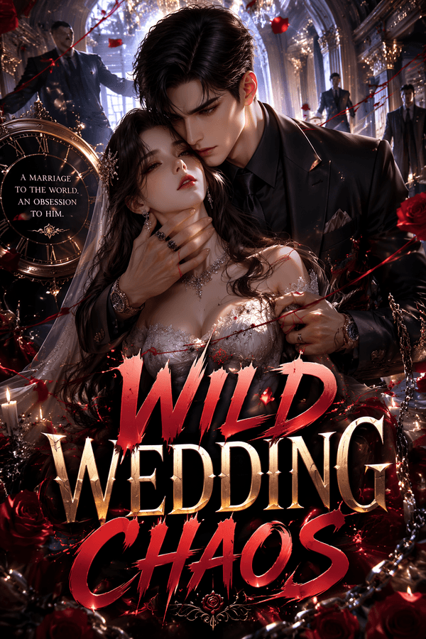 Wild Wedding Chaos
