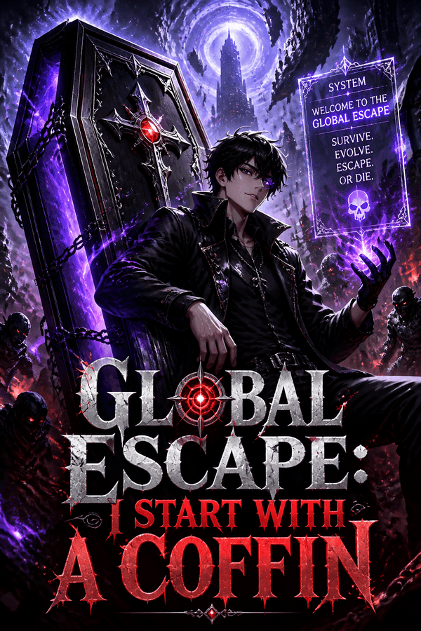 Global Escape: I Start With a Coffin