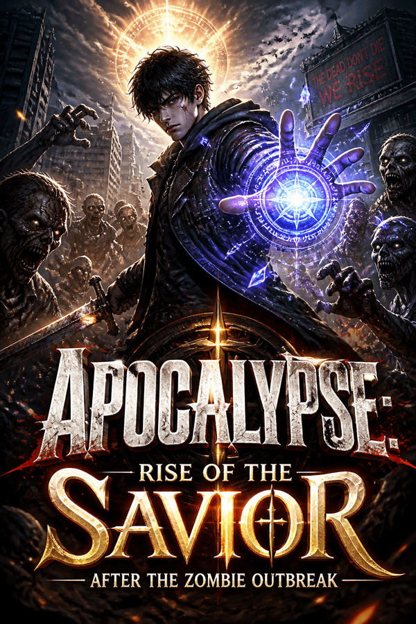 Apocalypse: Rise of the Savior After the Zombie Outbreak