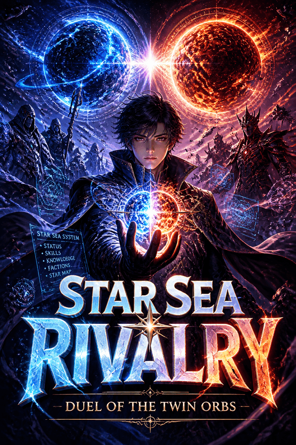 Star Sea Rivalry: Duel of the Twin Orbs