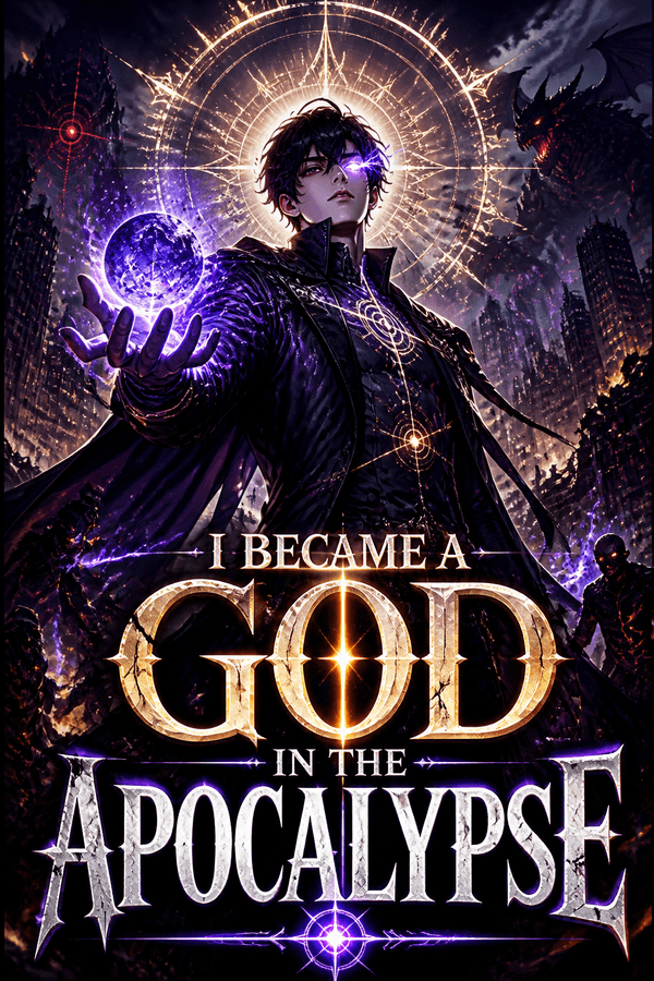 I Became a God in the Apocalypse