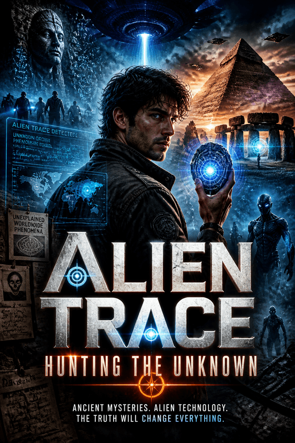 Alien Trace: Hunting the Unknown