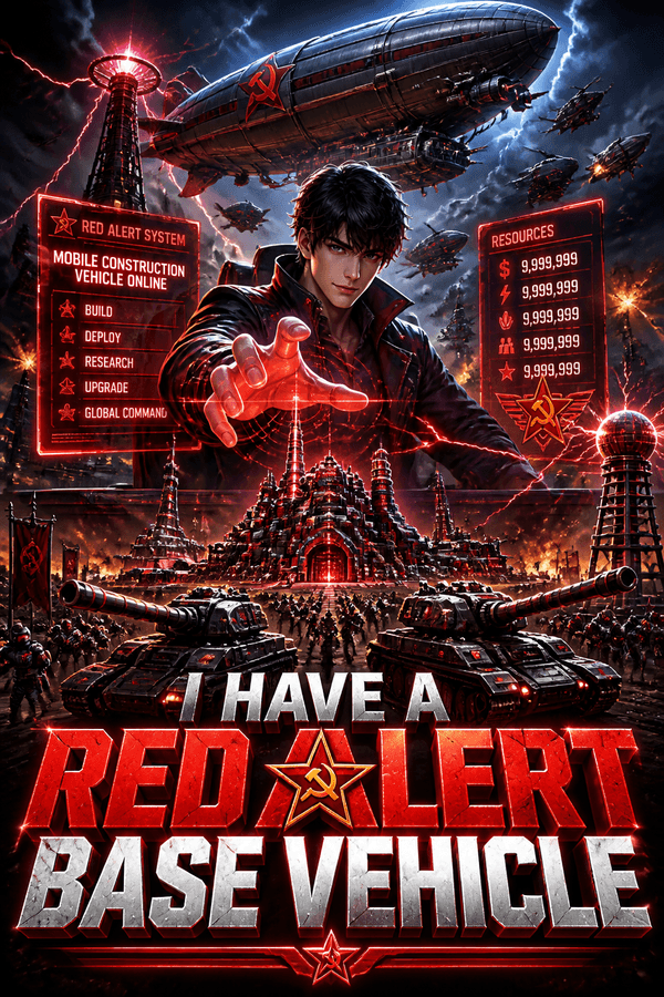 I Have a Red Alert Base Vehicle