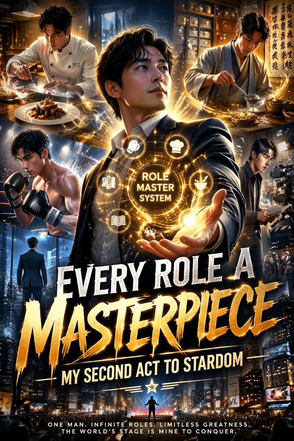 Every Role a Masterpiece: My Second Act to Stardom