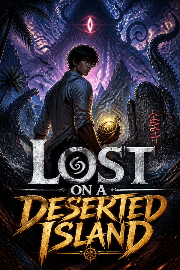 Lost on a Deserted Island