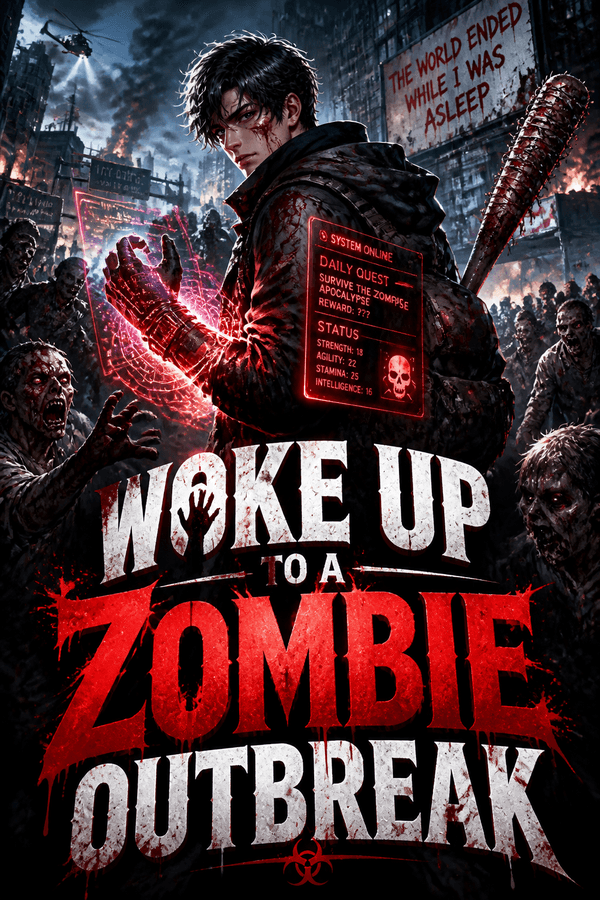Woke Up to a Zombie Outbreak