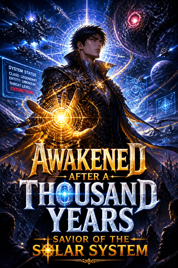 Awakened After a Thousand Years: Savior of the Solar System
