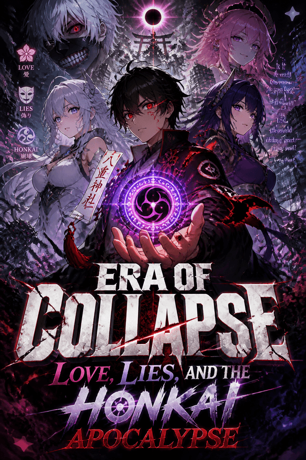 Era of Collapse: Love, Lies, and the Honkai Apocalypse