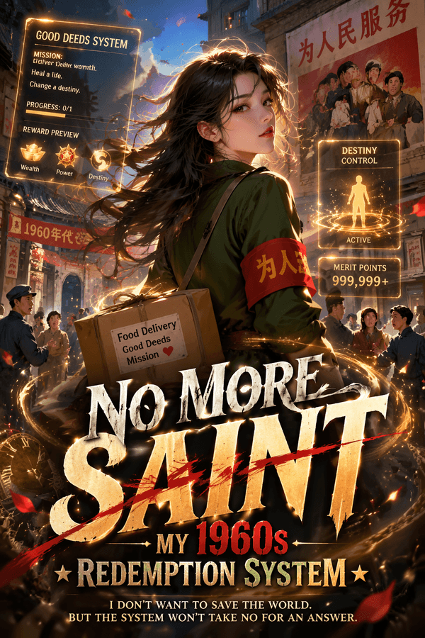 No More Saint: My 1960s Redemption System