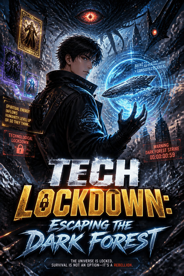 Tech Lockdown: Escaping the Dark Forest