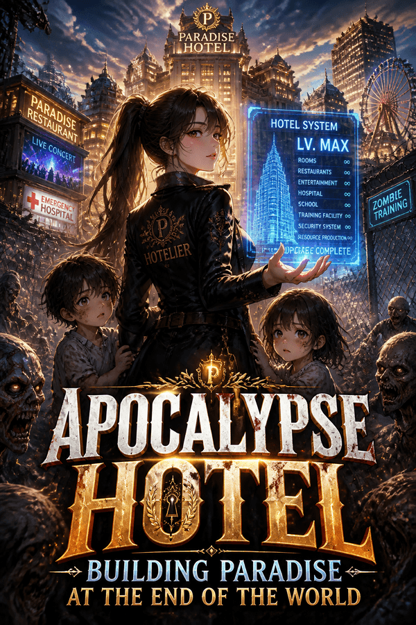 Apocalypse Hotel: Building Paradise at the End of the World
