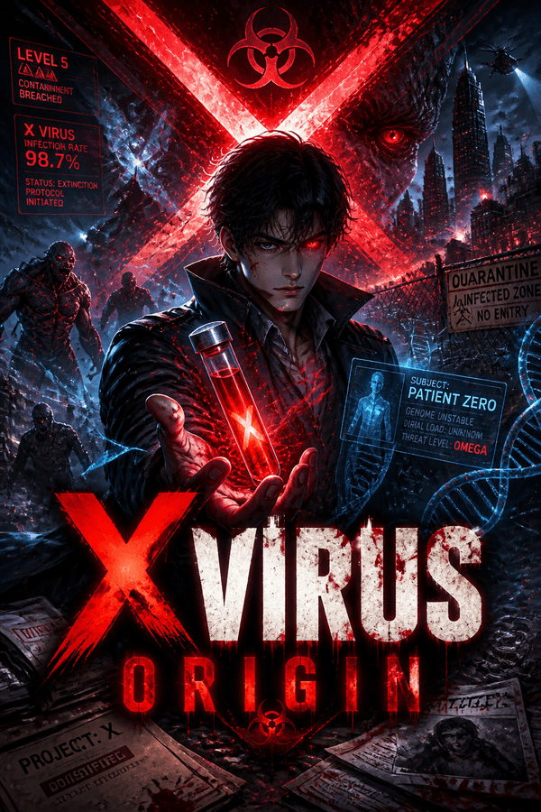 X Virus Origin