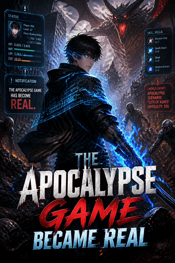 The Apocalypse Game Became Real