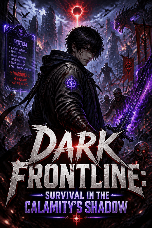 Dark Frontline: Survival in the Calamity's Shadow
