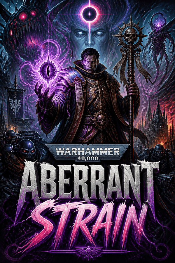 Warhammer 40K: Aberrant Strain