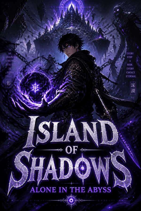 Island of Shadows: Alone in the Abyss