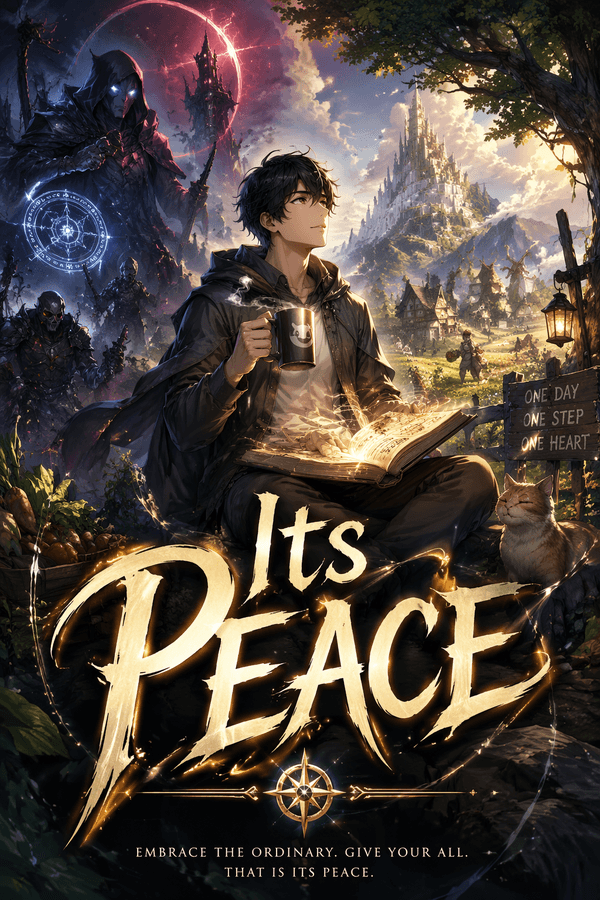 Its Peace