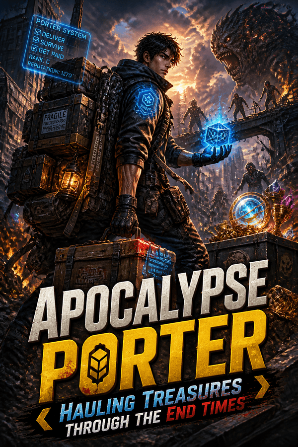 Apocalypse Porter: Hauling Treasures Through the End Times