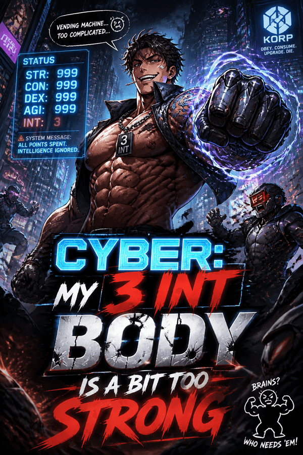 Cyber: My 3 INT Body is a Bit Too Strong