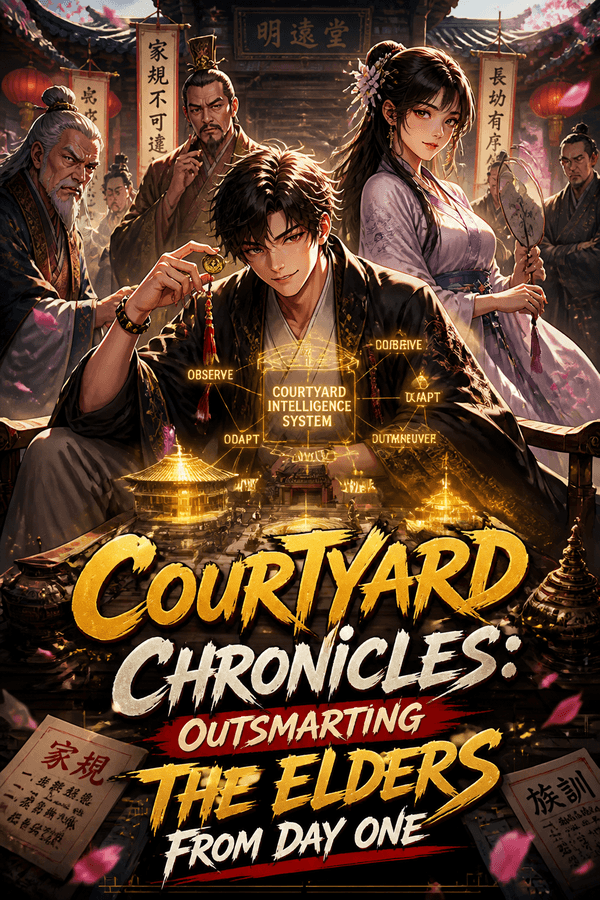 Courtyard Chronicles: Outsmarting the Elders from Day One