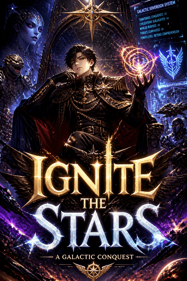 Ignite the Stars: A Galactic Conquest