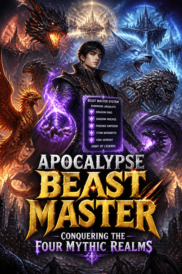 Apocalypse Beast Master: Conquering the Four Mythic Realms