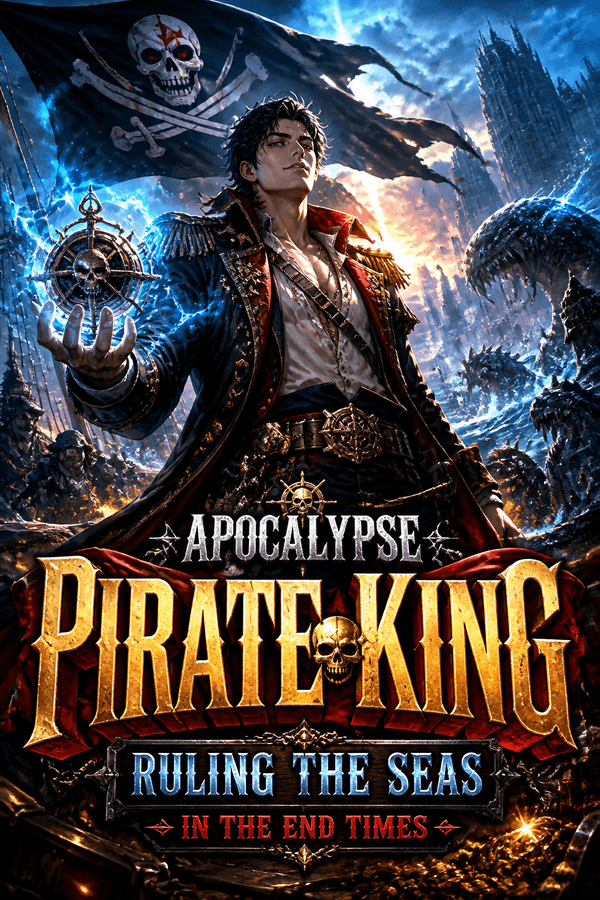 Apocalypse Pirate King: Ruling the Seas in the End Times