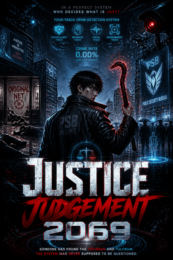Justice Judgement 2069