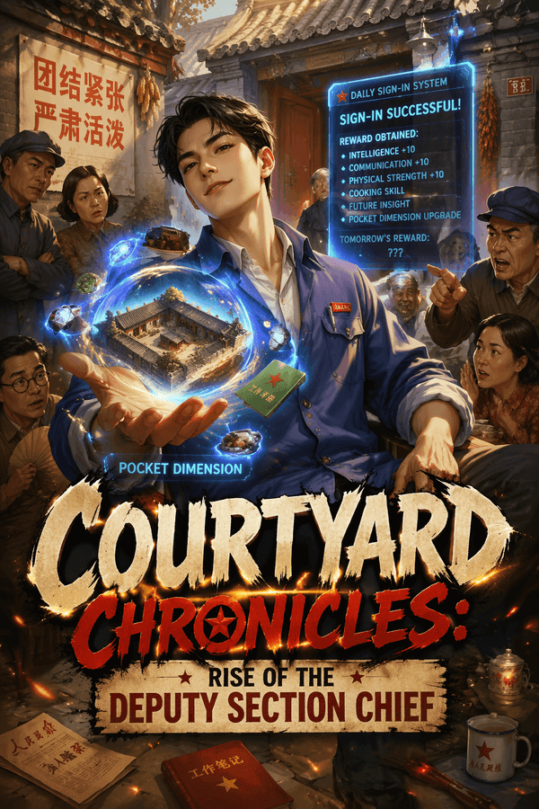 Courtyard Chronicles: Rise of the Deputy Section Chief