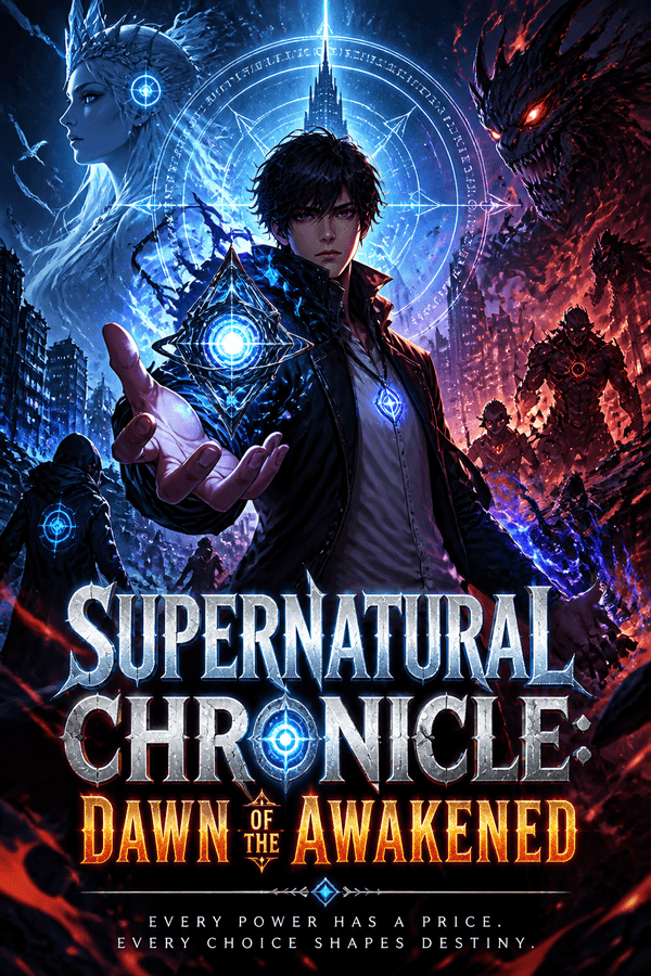 Supernatural Chronicle: Dawn of the Awakened