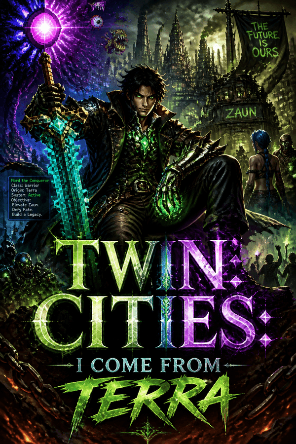Twin Cities: I Come From Terra