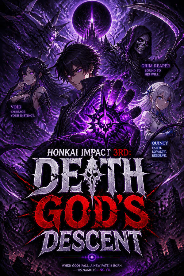 Honkai Impact 3rd: Death God's Descent