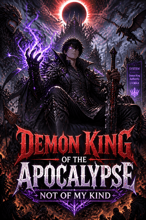 Demon King of the Apocalypse: Not of My Kind