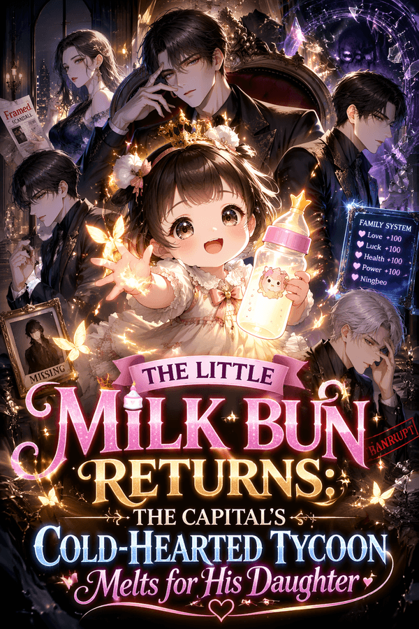 The Little Milk Bun Returns: The Capital's Cold-Hearted Tycoon Melts for His Daughter