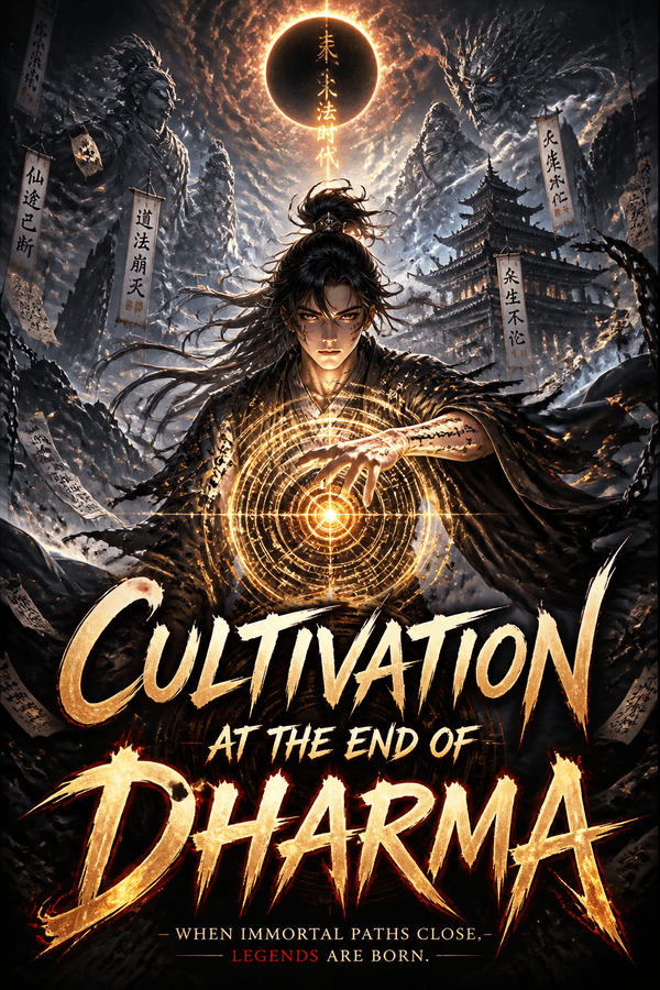 Cultivation at the End of Dharma