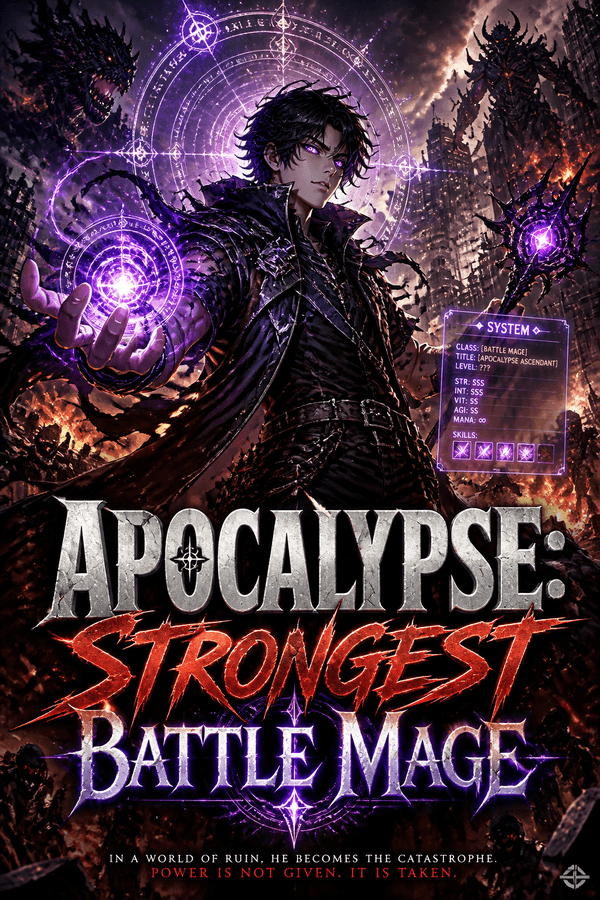 Apocalypse: Strongest Battle Mage