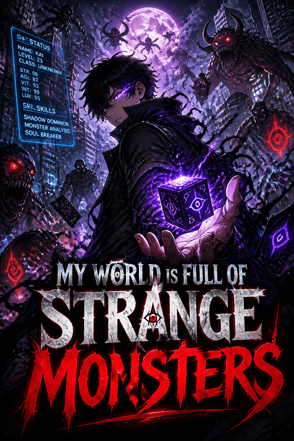 My World is Full of Strange Monsters