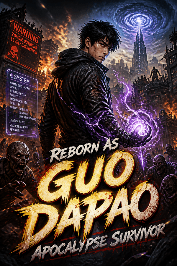 Reborn as Guo Dapao: Apocalypse Survivor