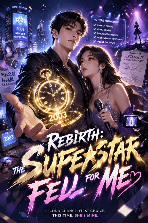 Rebirth: The Superstar Fell for Me
