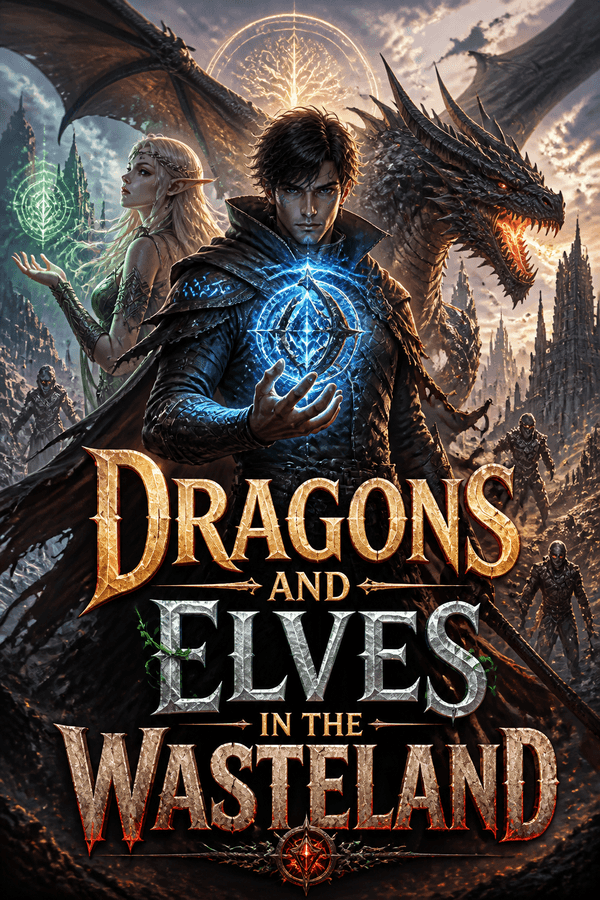 Dragons and Elves in the Wasteland