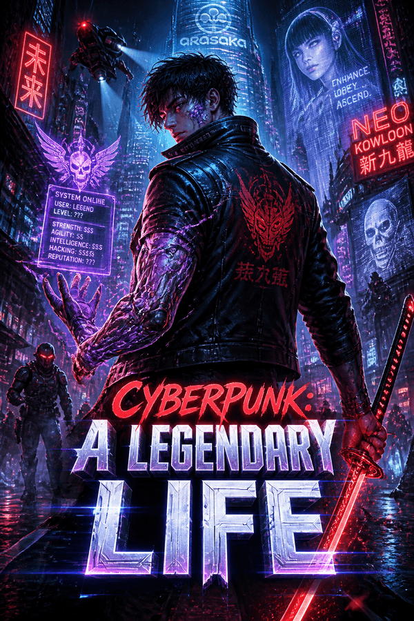 Cyberpunk: A Legendary Life