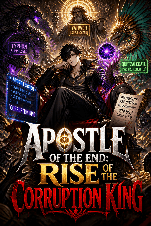 Apostle of the End: Rise of the Corruption King
