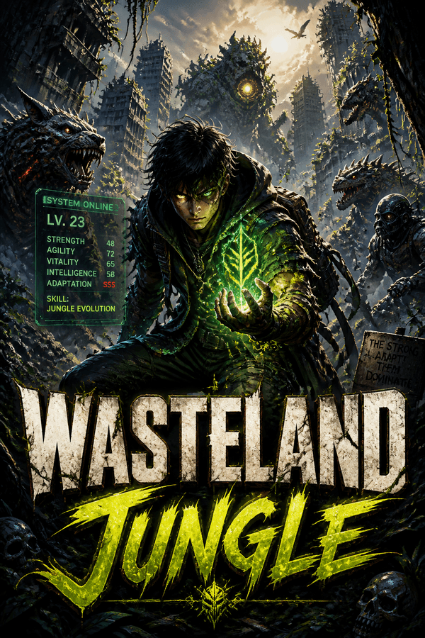 Wasteland Jungle
