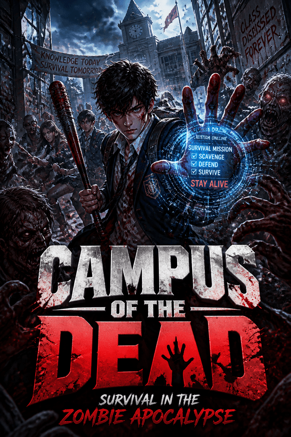 Campus of the Dead: Survival in the Zombie Apocalypse
